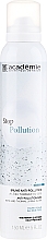Düfte, Parfümerie und Kosmetik Gesichtsnebel mit Thermalwasser gegen Umweltschmutz - Academie Stop Pollution