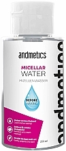 Düfte, Parfümerie und Kosmetik Mizellenwasser - Andmetics Micellar Water