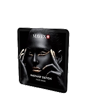 Düfte, Parfümerie und Kosmetik Gesichtsmaske - Mavex Instant Detox Face Mask