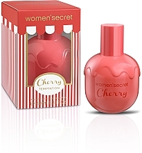 Women Secret Cherry Temptation - Eau de Toilette — Bild N2