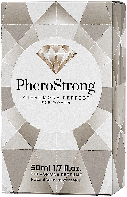 PheroStrong Perfect With PheroStrong For Women - Parfum mit Pheromonen — Bild N2