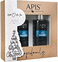 Set - APIS Professional My Happiness Gift Set (b/balm/300ml + sh/gel/300ml) — Bild N1