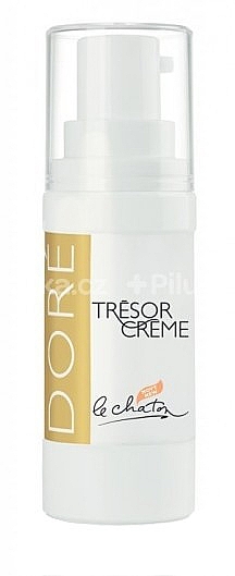 Anti-Faltencreme - Le Chaton Tresor Cream — Bild N1