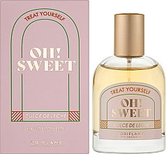 Oriflame Oh! Sweet Dulce De Leche - Eau de Toilette — Bild N2