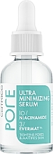 Düfte, Parfümerie und Kosmetik Porenstraffendes Serum - Catrice Pore Ultra Minimizing Serum 10% Niacinamide