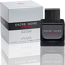 Lalique Encre Noire Sport - Eau de Toilette — Foto N2