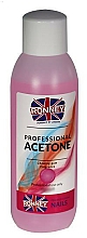 Düfte, Parfümerie und Kosmetik Nagellackentferner mit Kaugummiduft - Ronney Professional Acetone Chewing Gum