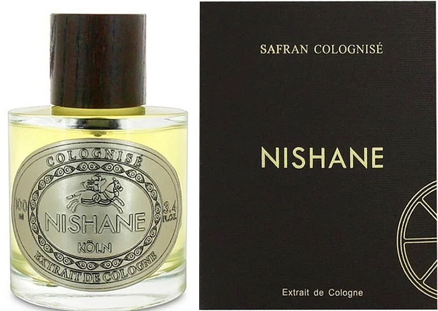Nishane Safran Colognise - Eau de Cologne — Bild N1