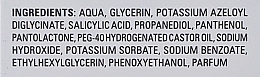 Klärendes Gesichtstonikum mit Azeloglycin - Clarena Acid Line Azeloglicin Tonic — Bild N3