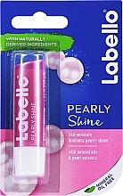 Düfte, Parfümerie und Kosmetik Lippenbalsam mit schimmerndem Effekt - Labello Lip Care Pearly Shine Lip Balm