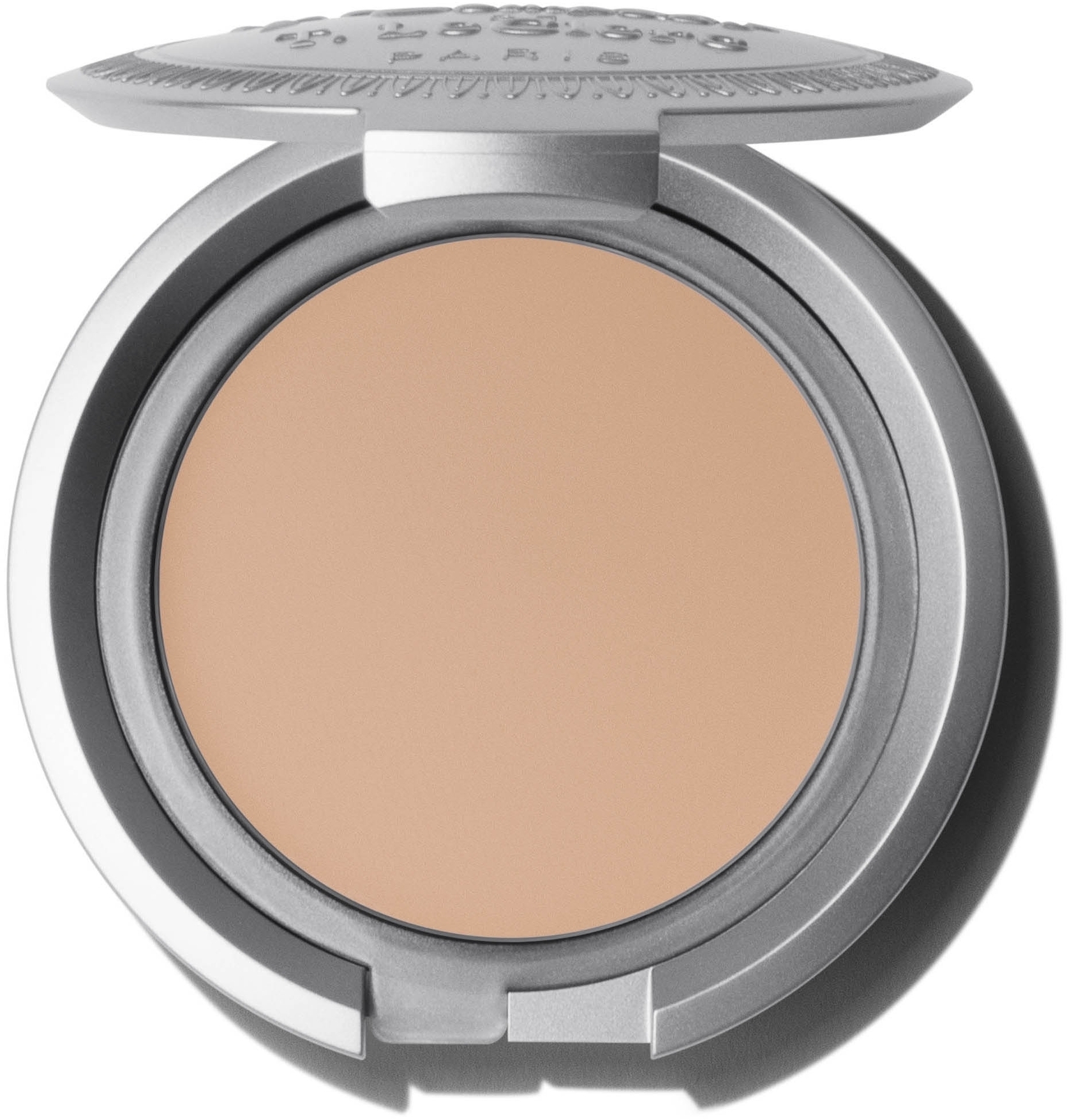 Creme-Foundation - T. LeClerc Fond de Teint Compact Creme — Bild 02 - Creme Naturel