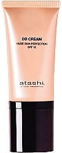 Foundation DD-Creme - Atashi DD Cream Nude Skin Perfection SPF15 — Bild N1