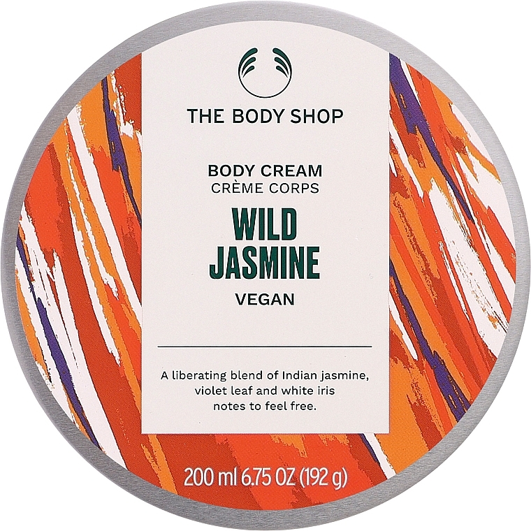 The Body Shop Choice Wild Jasmine - Parfümierte Körperlotion — Bild N1