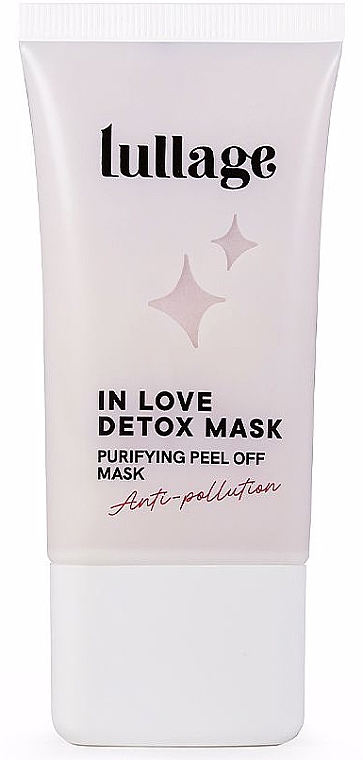Gesichtsmaske - Lullage In Love Detox Mask — Bild N1