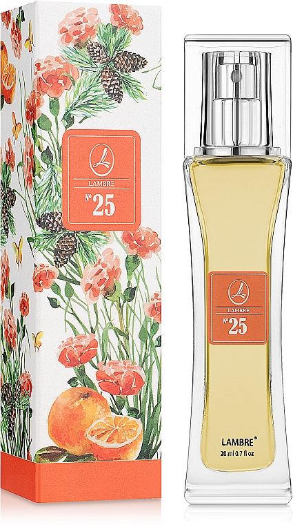 Lambre 25 - Parfum — Bild N2