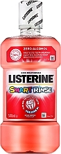 Düfte, Parfümerie und Kosmetik Mundspülung für Kinder mit Beerengeschmack 6+ Jahre - Listerine Smart Rinse Berry