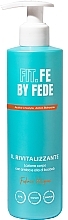 Düfte, Parfümerie und Kosmetik Körperlotion - Fit.Fe By Fede The Reviver Body Lotion
