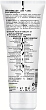 Erfrischende Peeling-Creme für das Gesicht - Sante Refreshing 3in1 Cream Peeling Aloe Vera & Lavagestein — Bild N2