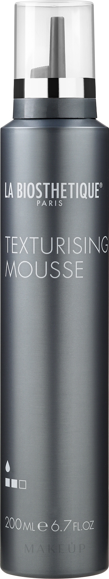 Haarstyling-Mousse - La Biosthetique Texturising Mousse — Bild 200 ml