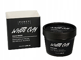 Düfte, Parfümerie und Kosmetik Gesichtsmaske mit weißer Tonerde - Fancy Handy White Clay Face Mask