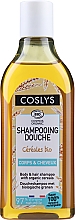 Shampoo für Haare und Körper mit Getreide - Coslys Body&Hair Shampoo — Bild N1