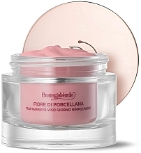 Tagesgesichtscreme - Bottega Verde Fiore Di Porcellana Plumping Day Face Treatment — Bild N2