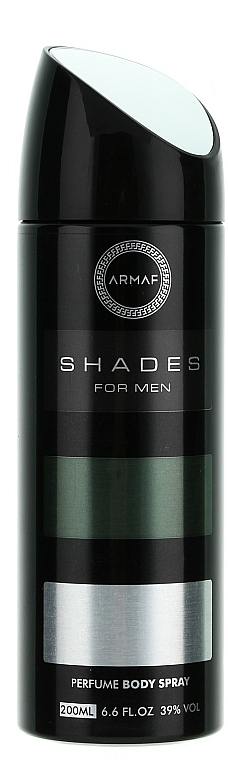 Armaf Shades For Men - Deodorant  — Bild N1