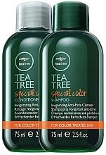 Düfte, Parfümerie und Kosmetik Set - Paul Mitchell Tea Tree Special Color (shmp/75ml + cond/75ml)