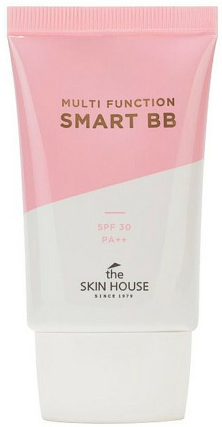 Pflegende und aufhellende BB Creme mit SPF 30 - The Skin House Multi Function Smart BB SPF30/PA++ — Foto N1
