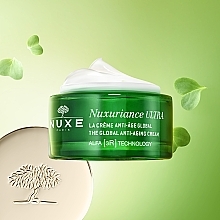 Anti-Aging-Gesichtscreme - Nuxe Nuxuriance Ultra The Global Anti-Ageing Cream  — Bild N10