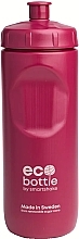 Düfte, Parfümerie und Kosmetik Wasserflasche 500 ml purpurrot - EcoBottle Squeeze by SmartShake Deep Rose