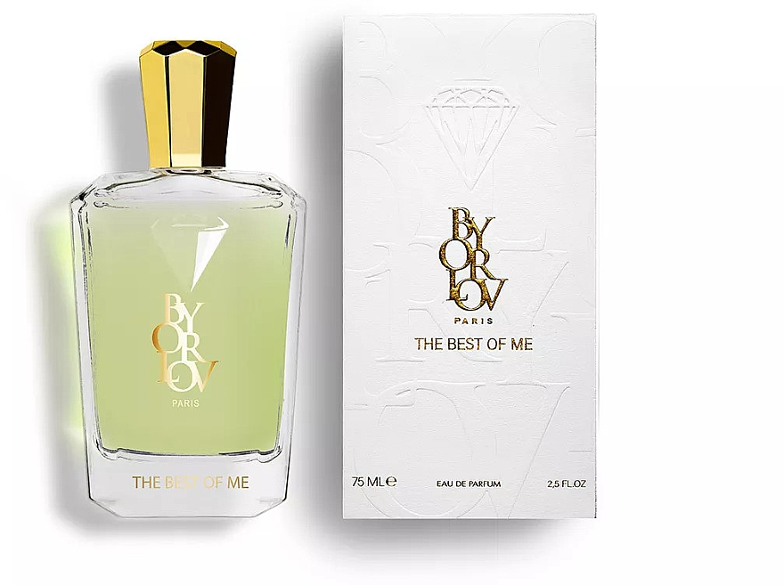 Orlov Paris The Best Of Me - Eau de Parfum — Bild N1