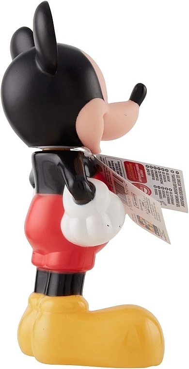 Duschgel für Kinder Micky Maus - Naturaverde Kids Disney Classic Mickey 3D Shower Gel — Bild N1