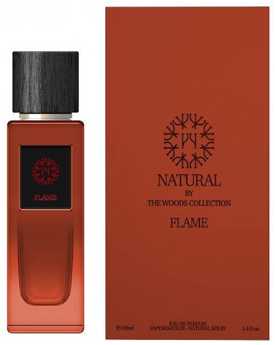 The Woods Collection Flame - Eau de Parfum — Bild N1