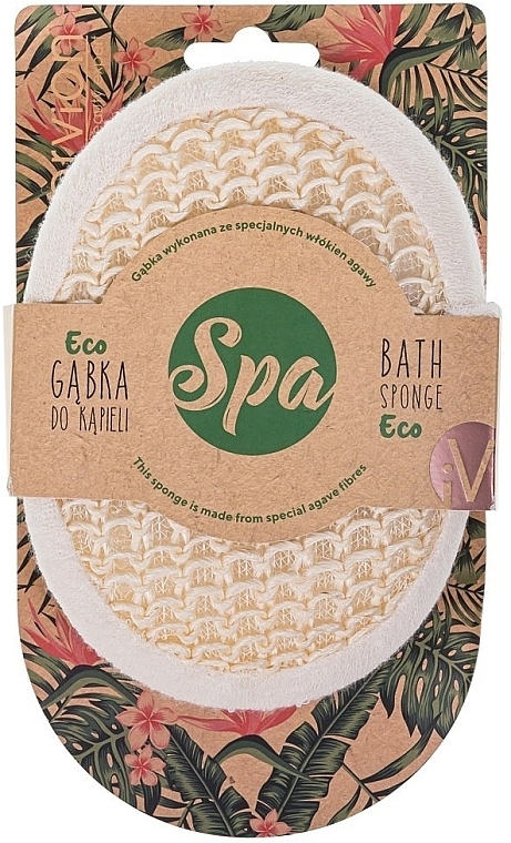 Badeschwamm - KillyS Spa Eco Bath Sponge  — Bild N1