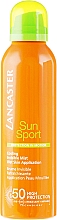 Düfte, Parfümerie und Kosmetik Kühlendes Sonnenschutzspray SPF 50 - Lancaster Sun Sport Cooling Invisible Mist SPF50
