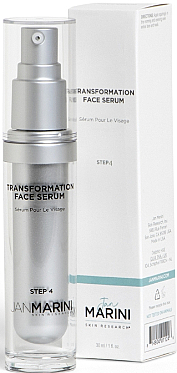 Transformierendes Gesichtsserum - Jan Marini Transformation Face Serum — Bild N1