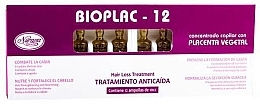 Ampullen gegen Haarausfall - Nurana Bioplac-12 Anti Hair Loss Treatment Ampoules — Bild N2