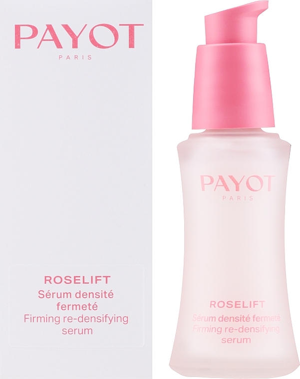 Straffendes Gesichtsserum - Payot Roselift Firming Re-Densifying Serum  — Bild N2
