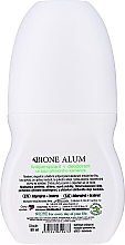 Deo Roll-on Antitranspirant - Bione Cosmetics Deodorant Green — Bild N2