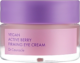 Straffende Augencreme - Dr.Ceuracle Vegan Active Berry Firming Eye Cream — Bild N1