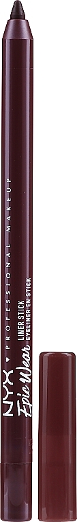 Wasserfester langanhaltender Eyeliner-Stift - NYX Professional Makeup Epic Wear Liner Stick