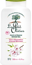 Düfte, Parfümerie und Kosmetik Duschgel Mandelblüte - Le Petit Olivier Almond Blossom Shower Gel