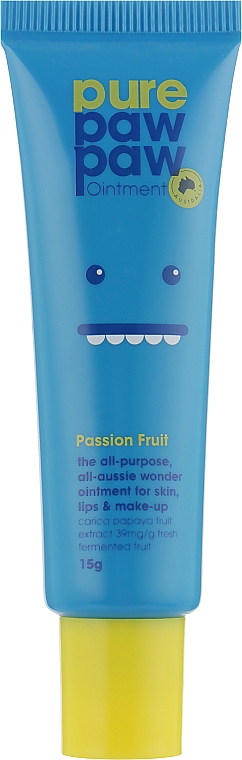 Lippenbalsam Passion Fruit - Pure Paw Paw Ointment Passion Fruit — Bild N1