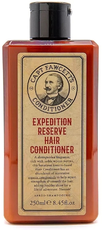 Haarspülung - Captain Fawcett Expedition Reserve Hair Conditioner — Bild N1