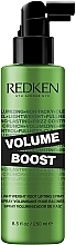 Düfte, Parfümerie und Kosmetik Haarspray für mehr Volumen - Redken Rootful 06 Root Lifting Hair Spray