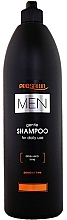 Düfte, Parfümerie und Kosmetik Intensiv feuchtigkeitsspendendes Shampoo mit Aloe für Herren - Prosalon Men Gentle Shampoo For Daily Use