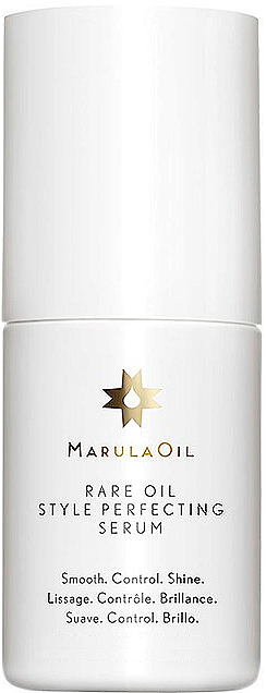 Glättendes Haarserum mit Marulaöl - Paul Mitchell Marula Oil Style Perfecting Serum — Bild N1