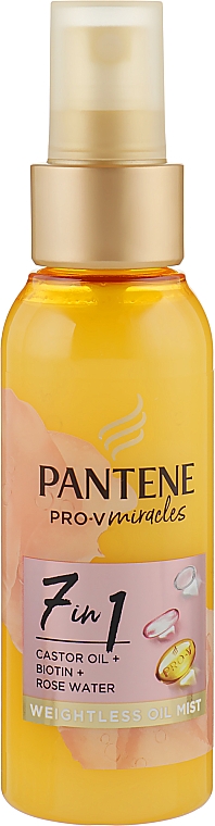 7in1 Haarspray - Pantene Pro-V Miracles 7in1 — Bild N1