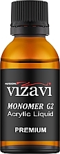 Monomer - Vizavi Professional Acrylic Professional Liquid G2 Premium — Bild N1